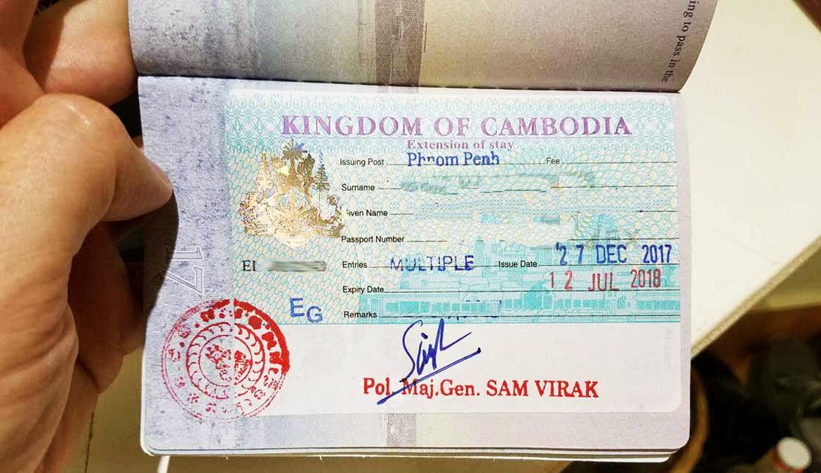 Cambodian Visa FAQ Answers to Your Top Questions