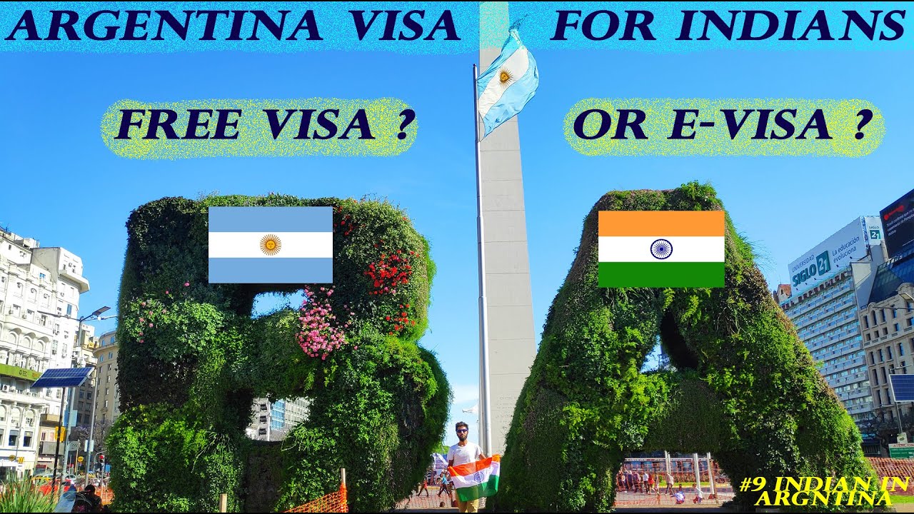 India Visa Requirements for Argentinian Citizens Everything