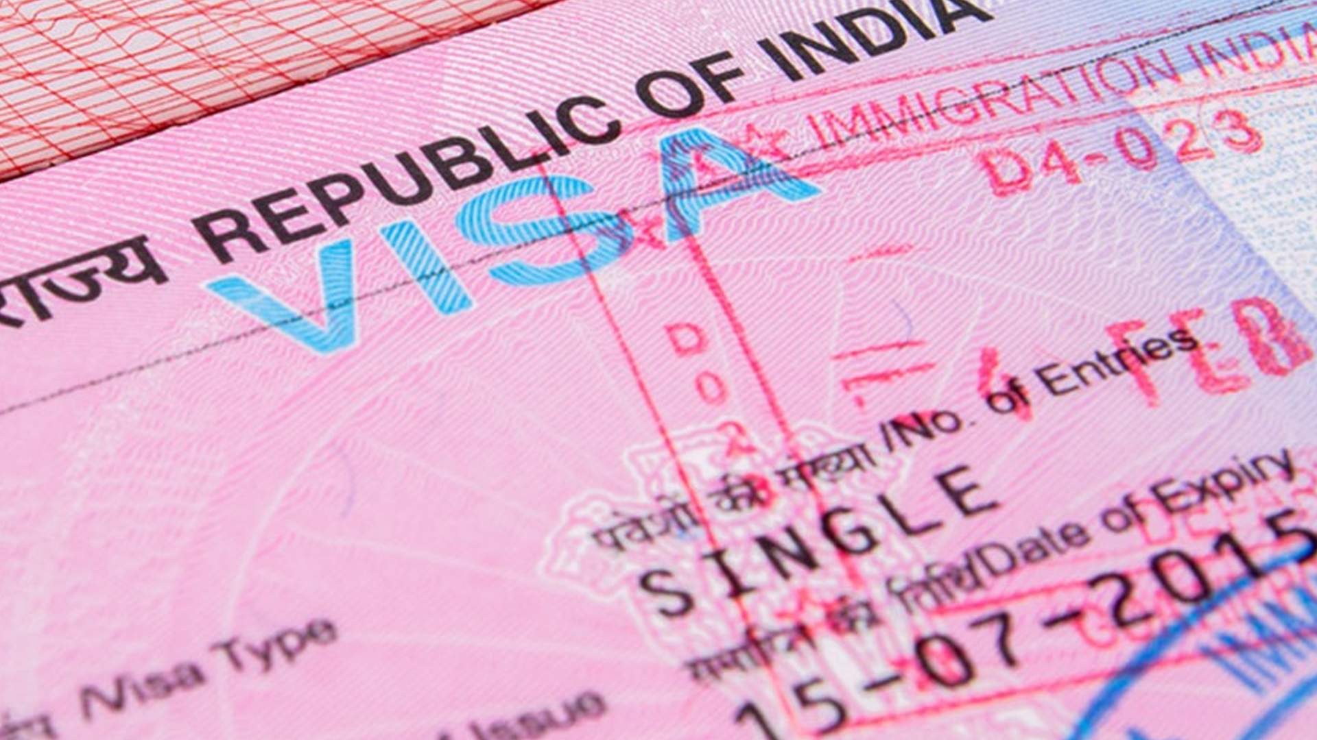 Indian Visa