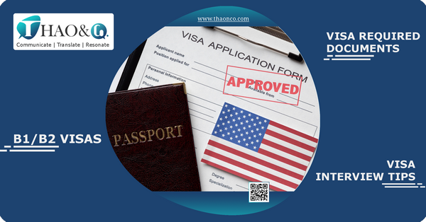US Visa Requirements A Comprehensive Guide Understanding