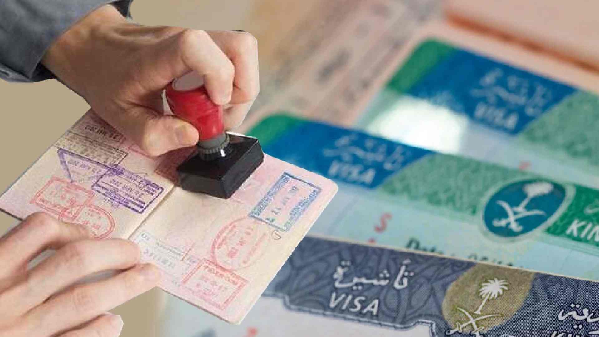 SAUDI VISA