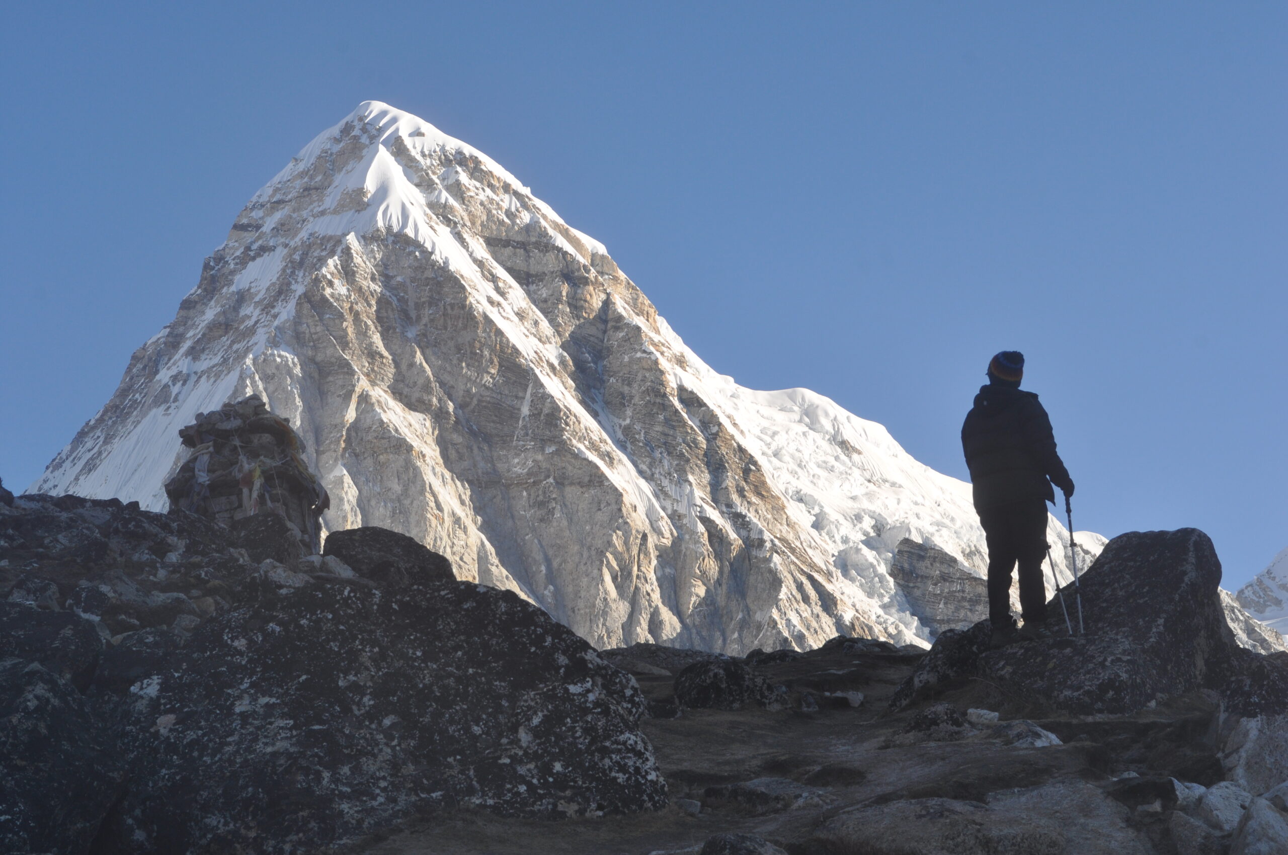 Trekking in Nepal