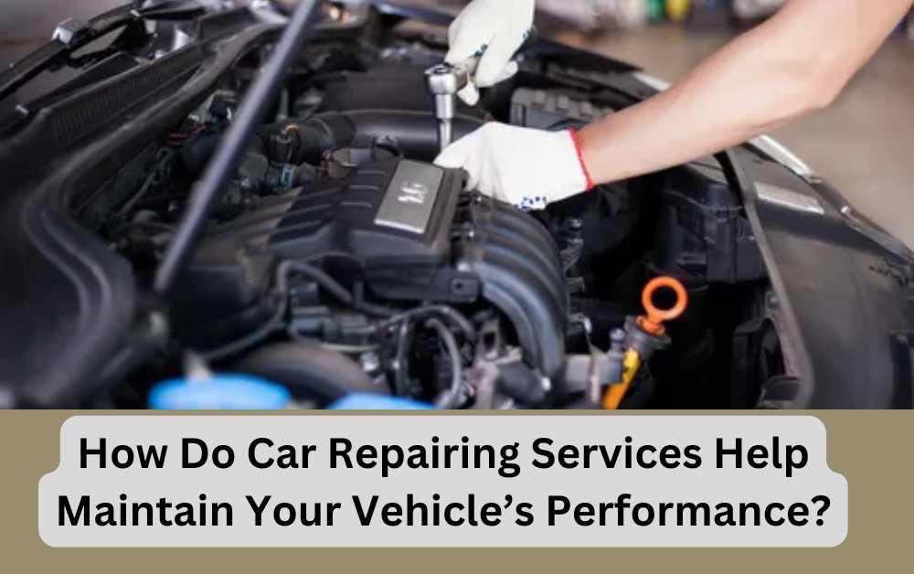 Car Repairing Service