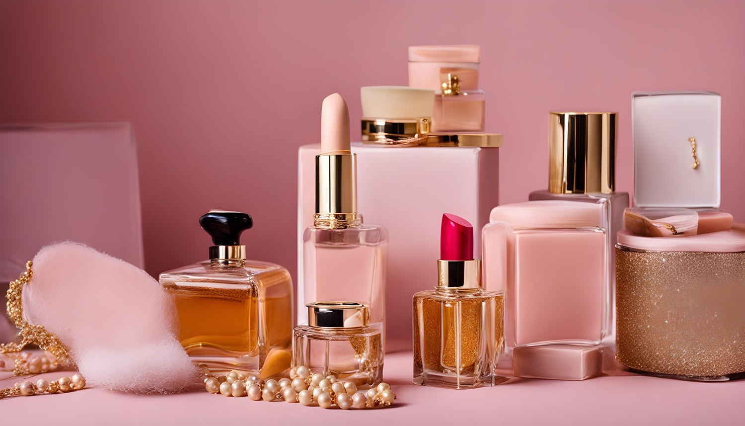 Perfume set for Women