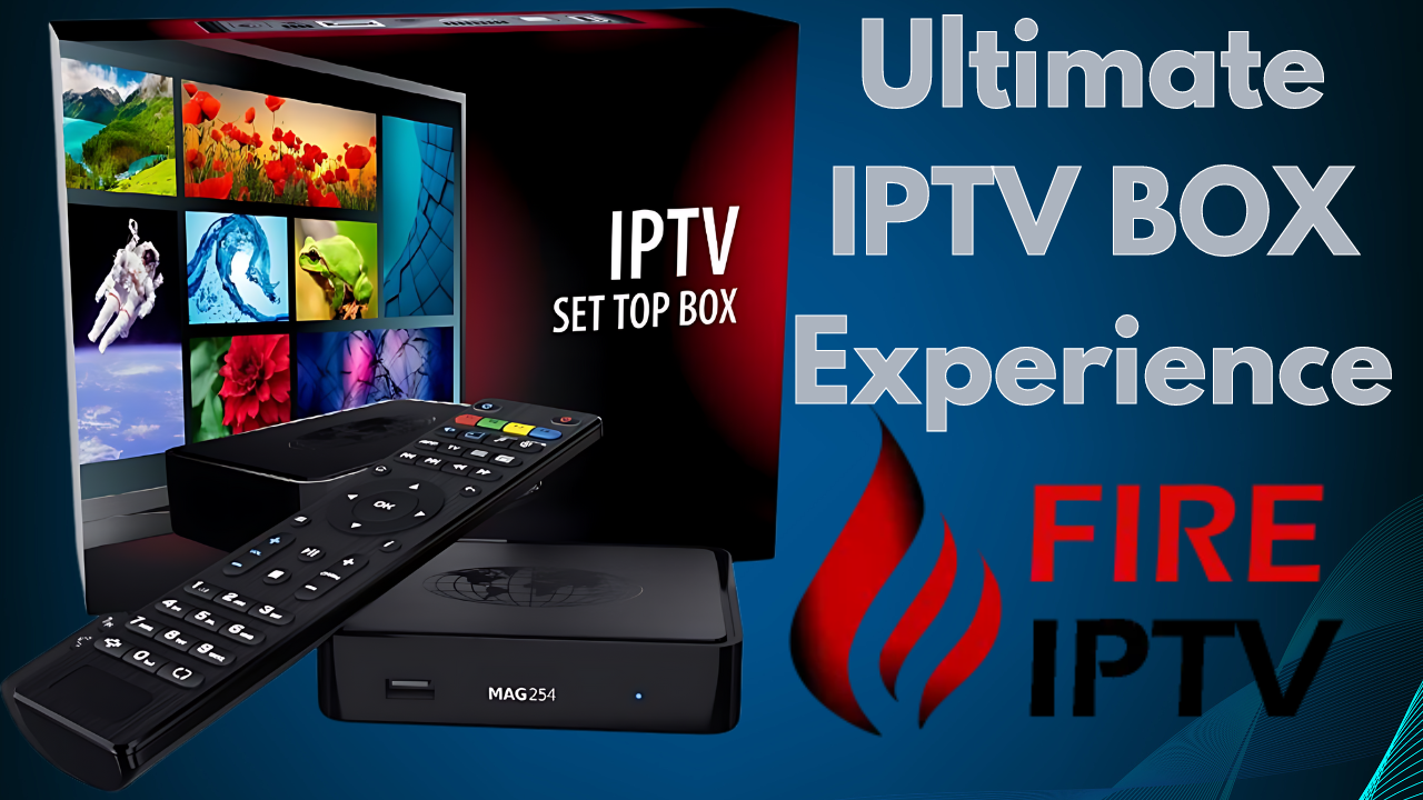 IPTV BOX