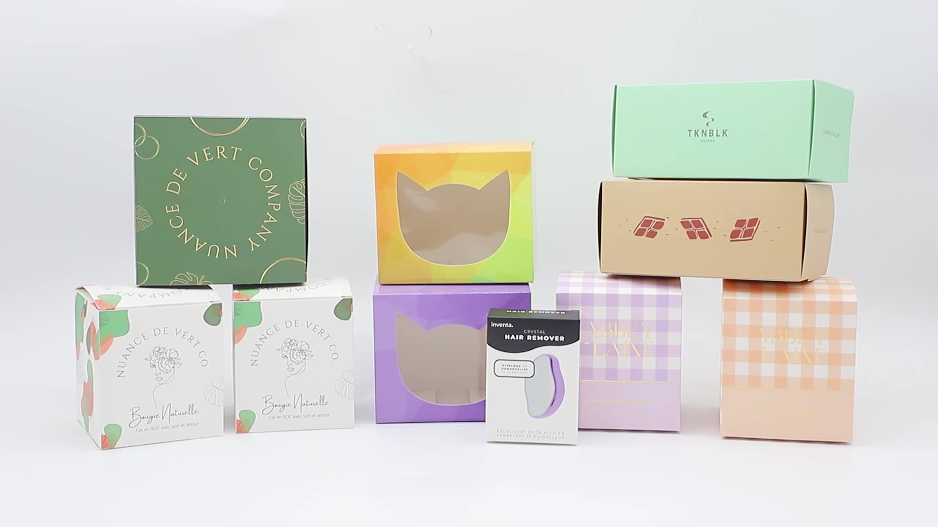 custom product boxes