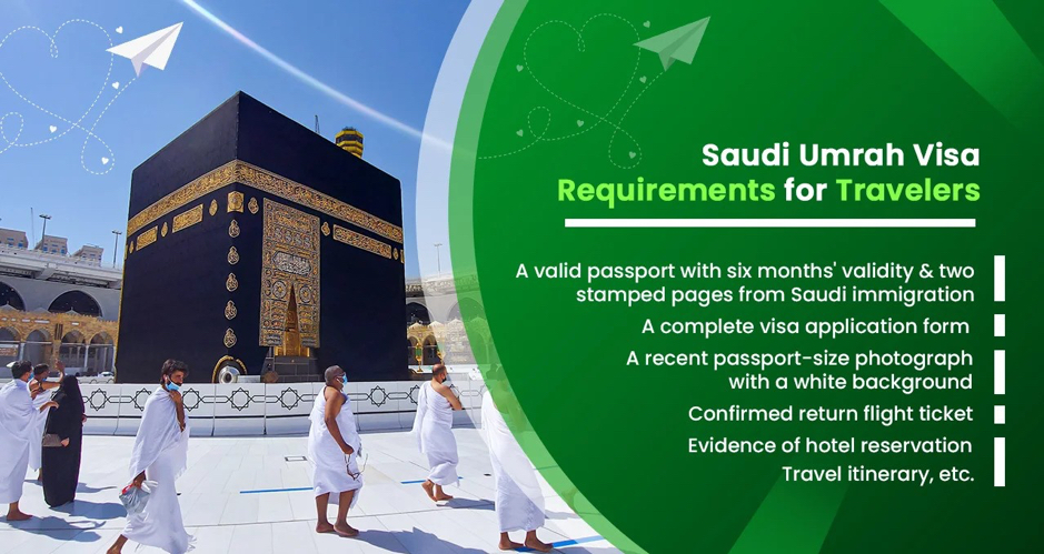 UMRAH VISA