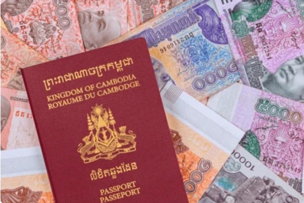 CAMBODIA VISA