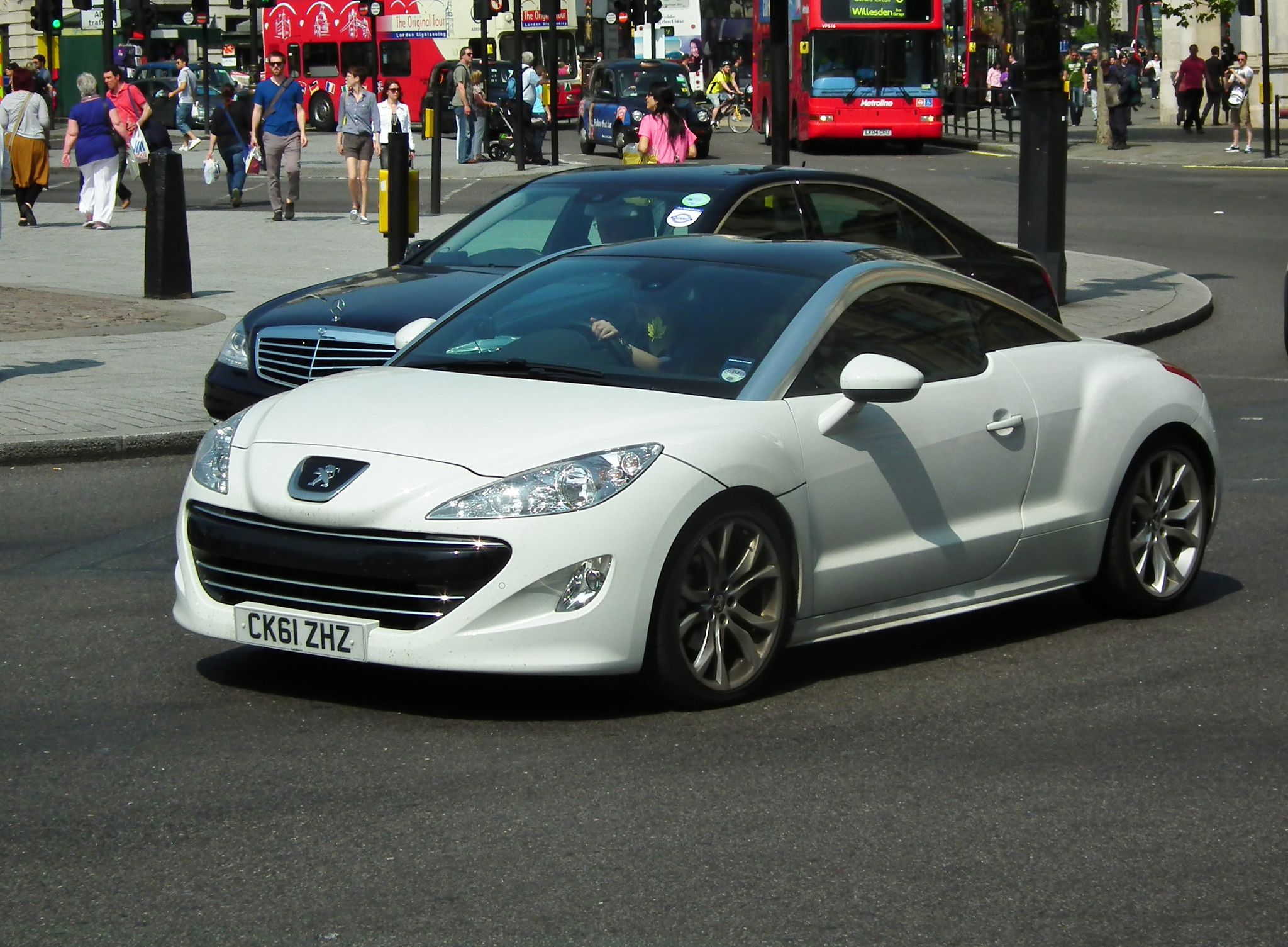 Peugeot sports cars for sale