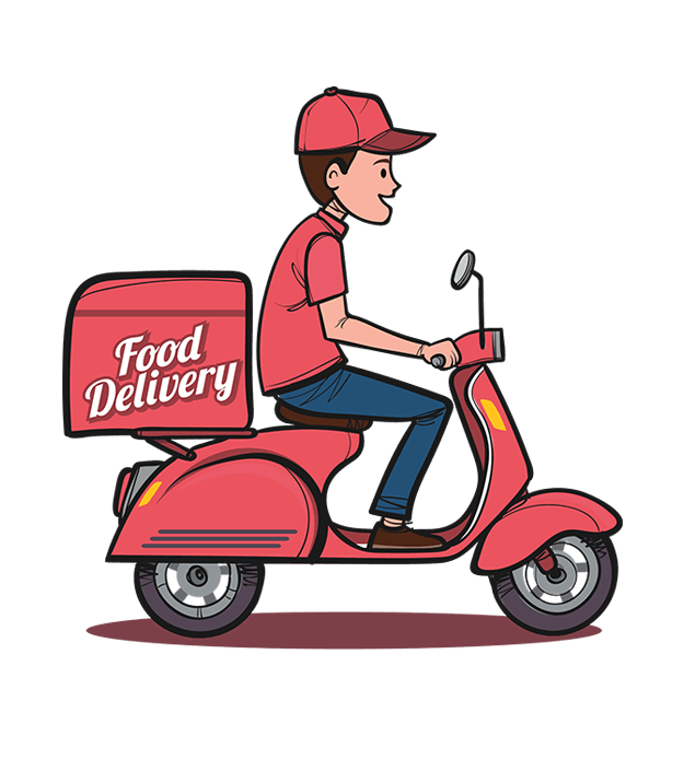 food delivery app development