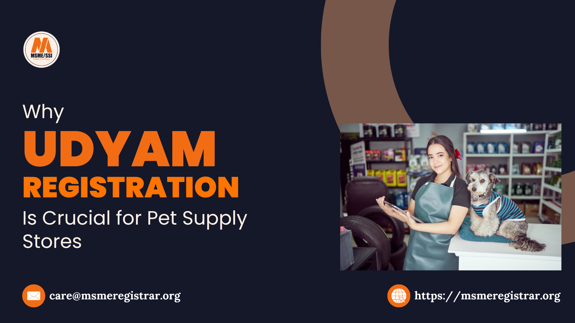 Why Udyam Registration is Crucial for Pet Supply Stores (1)