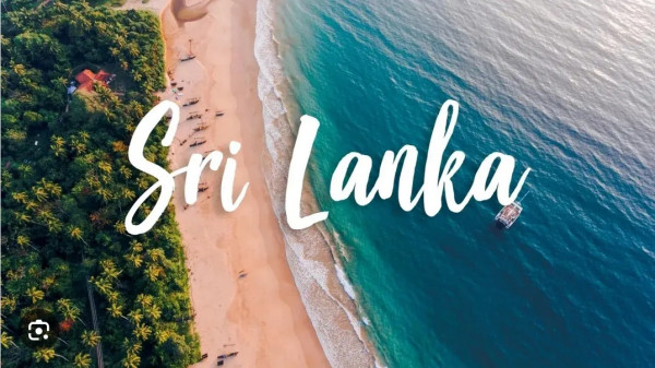 SRI LANKA VISA