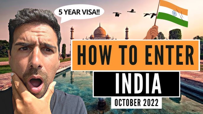 INDIAN VISA