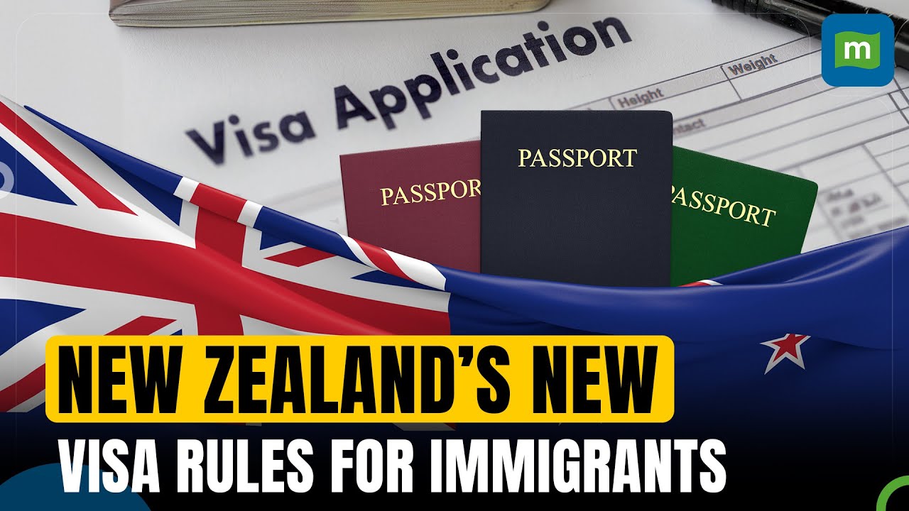 New Zealand Visa