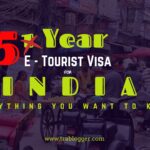 Tourist Visa for India: Everything You Need to Know